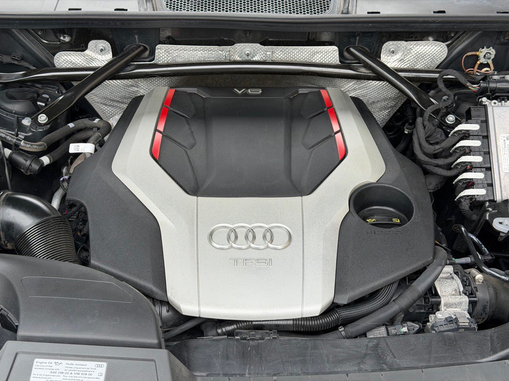 2020 Audi Q5 Image 104
