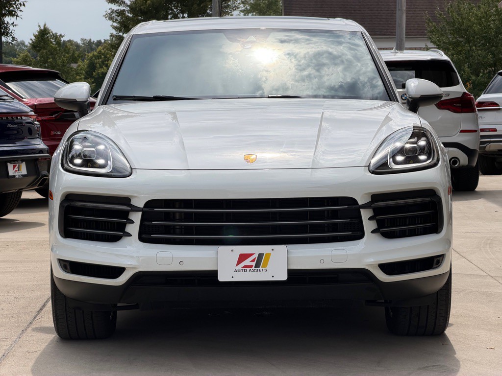 2023 Porsche Cayenne Image 4