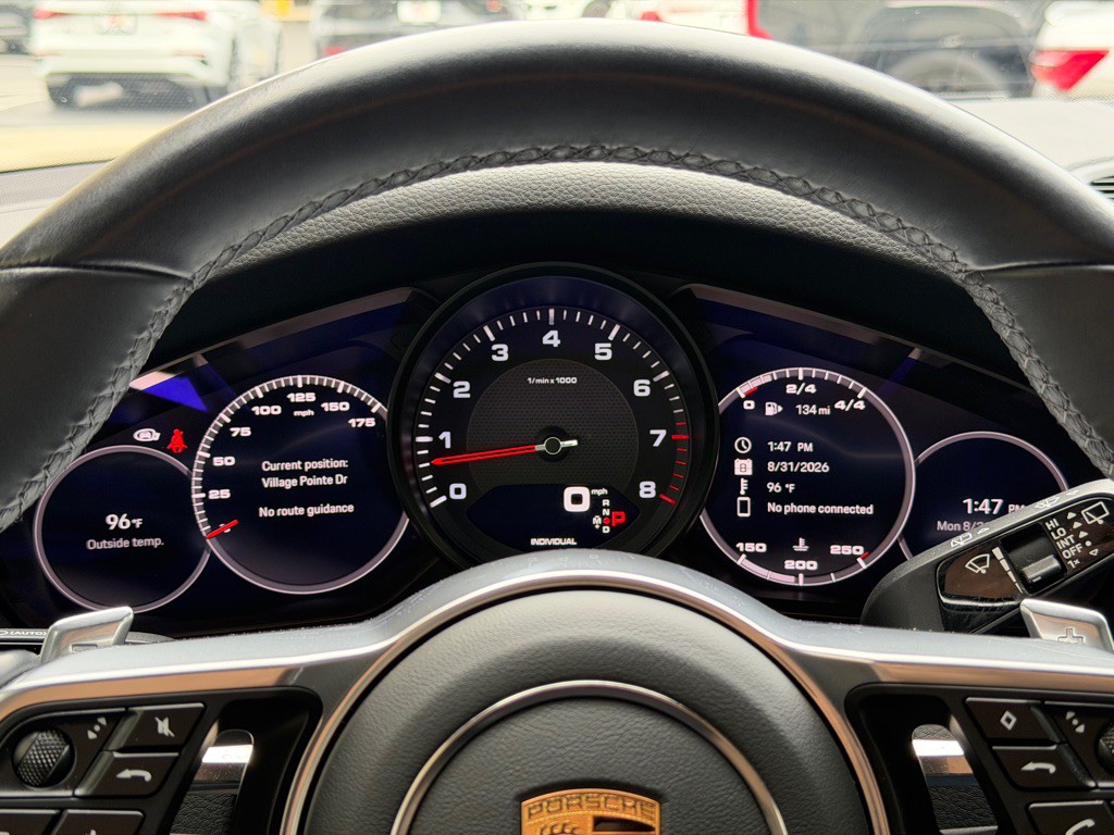 2023 Porsche Cayenne Image 37