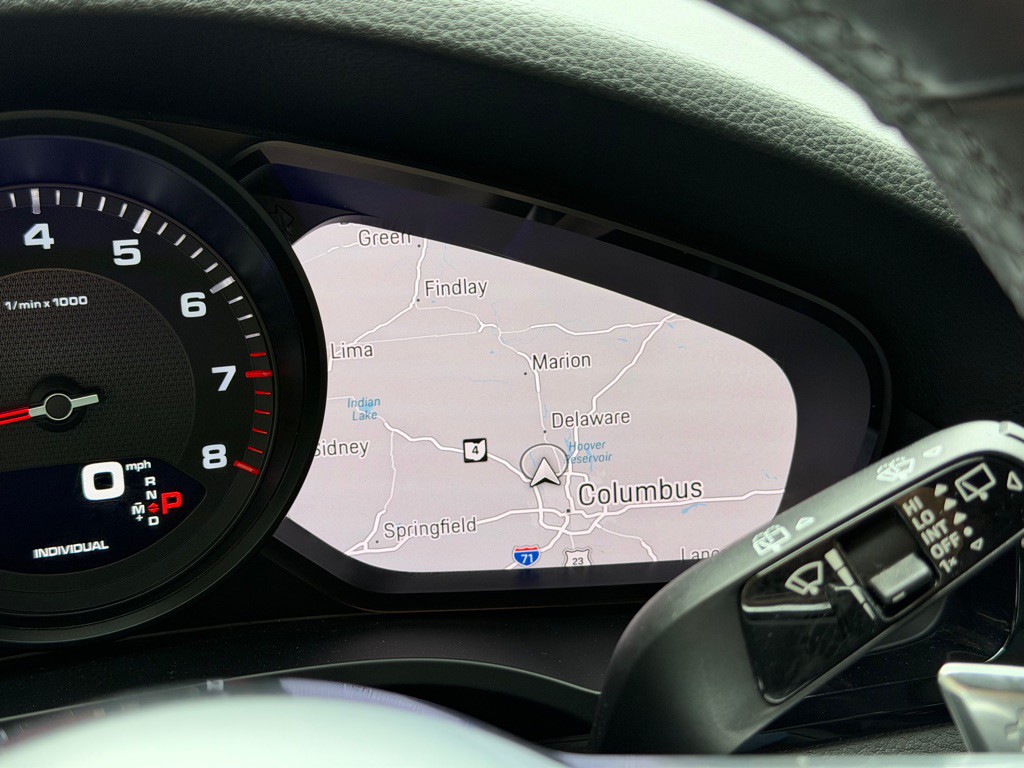 2023 Porsche Cayenne Image 41