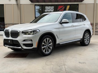 Image for 2018 BMW X3 xDrive30i ID: 7638335