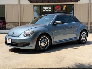 Image for 2016 Volkswagen Beetle S/SE Denim Edition ID: 7643762