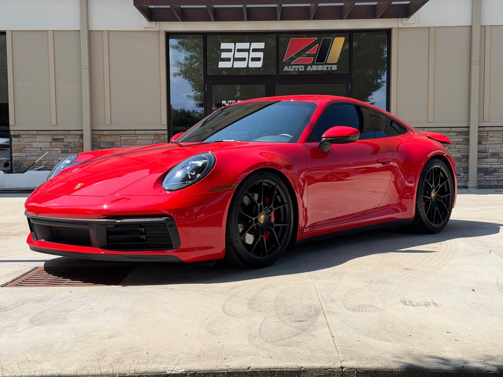 2024 Porsche 911 Image 1