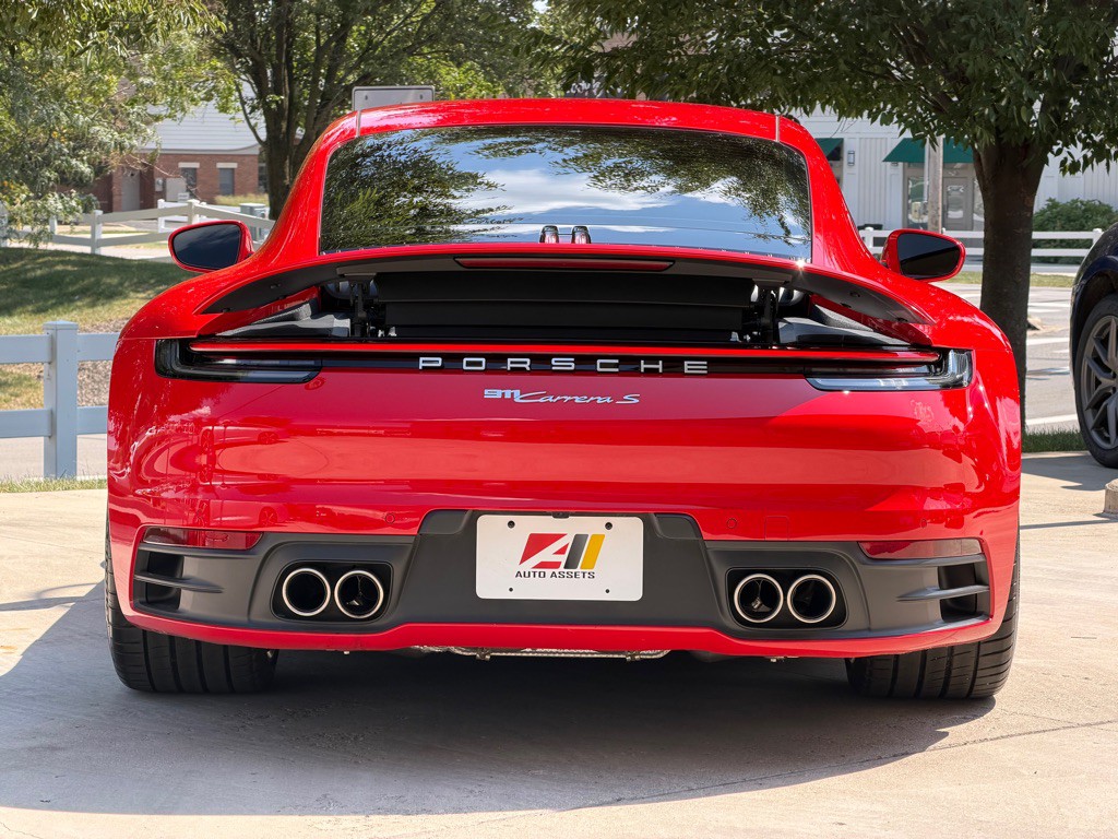 2024 Porsche 911 Image 4