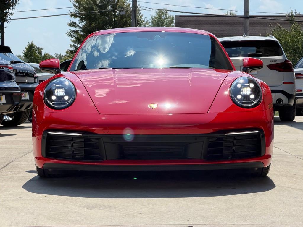 2024 Porsche 911 Image 9
