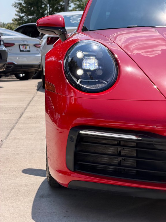 2024 Porsche 911 Image 29