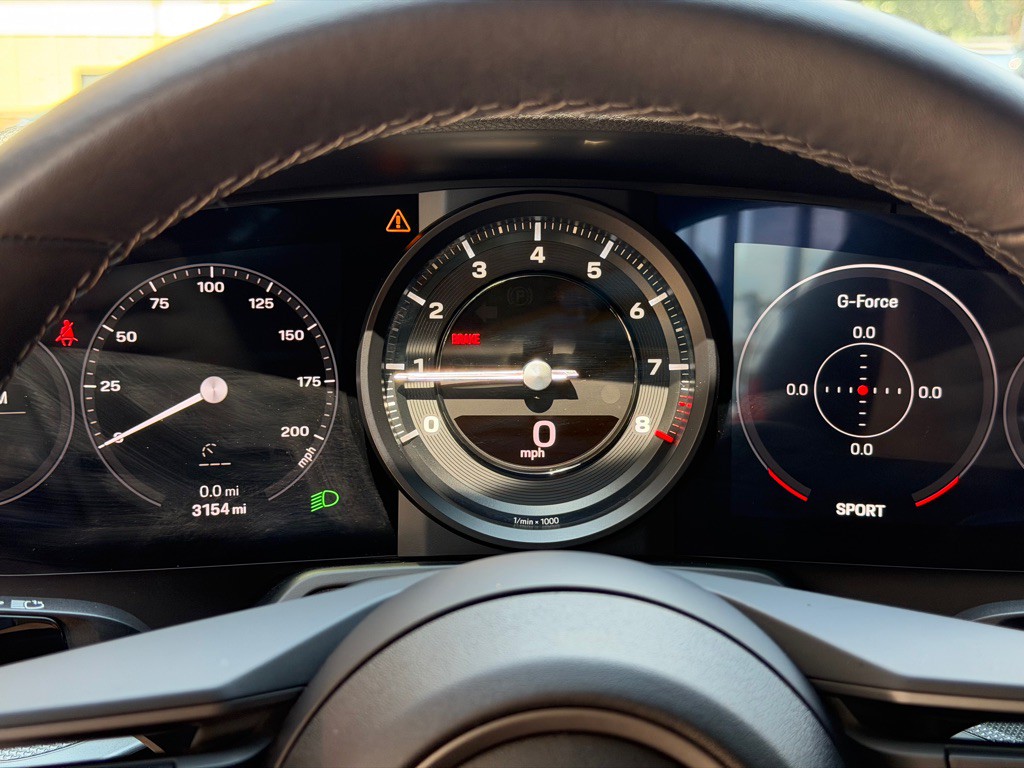 2024 Porsche 911 Image 41