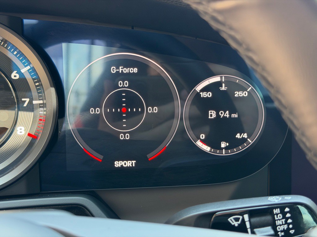 2024 Porsche 911 Image 43
