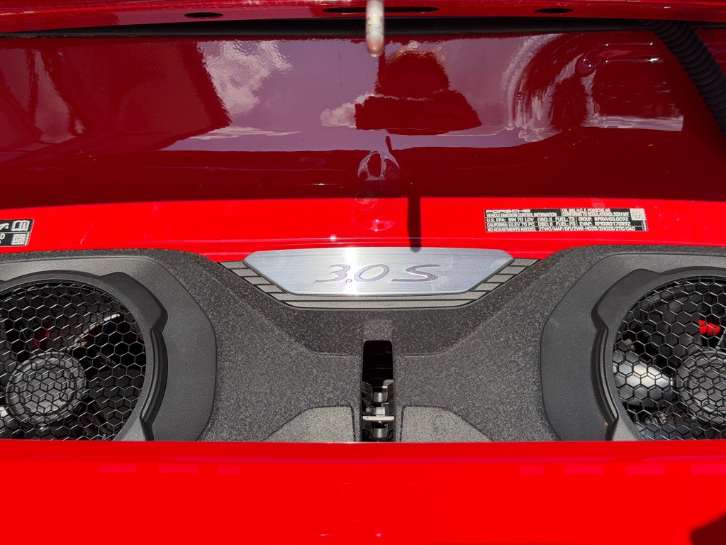 2024 Porsche 911 Image 79