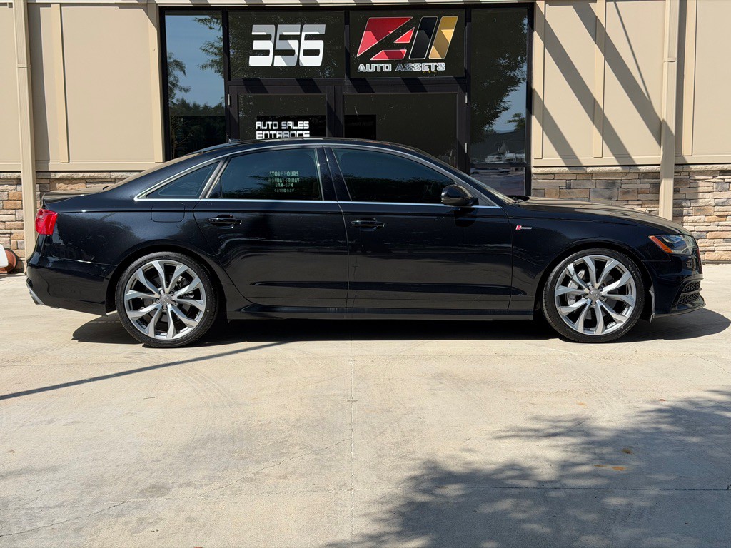 2013 Audi A6 Image 2