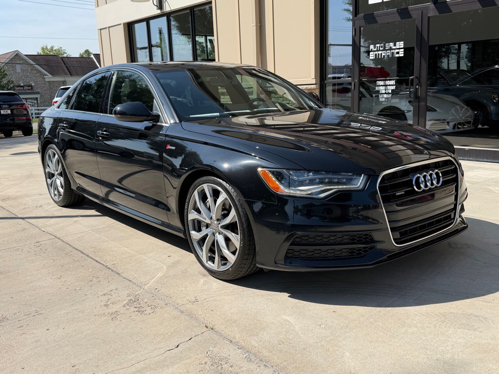 2013 Audi A6 Image 3
