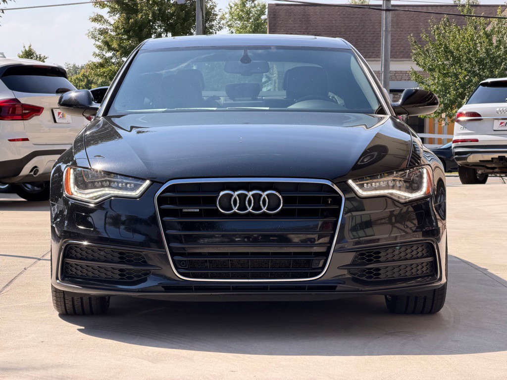 2013 Audi A6 Image 4