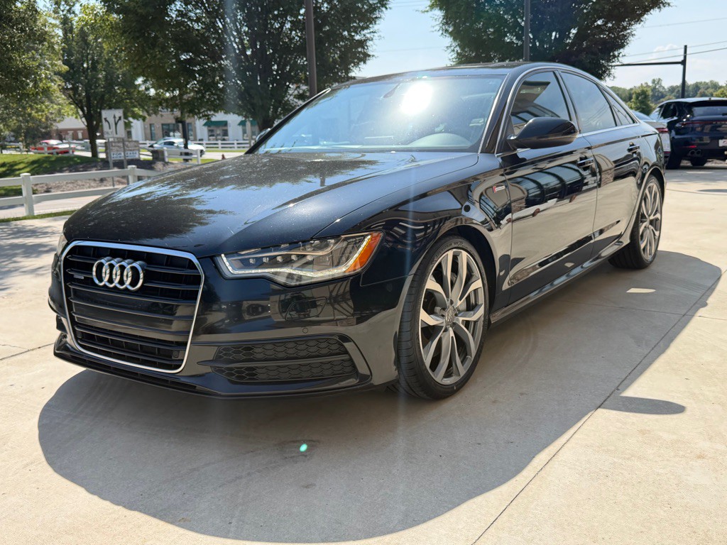 2013 Audi A6 Image 5