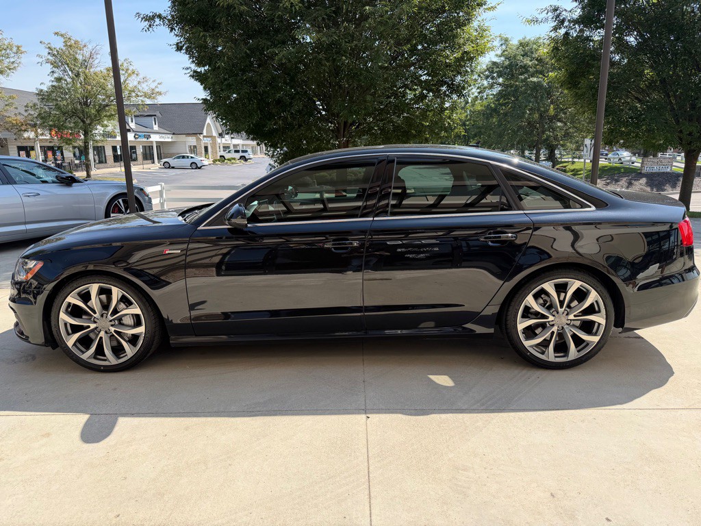 2013 Audi A6 Image 6