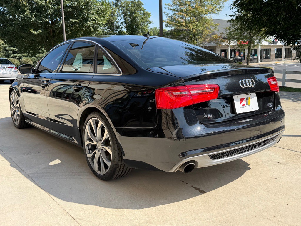 2013 Audi A6 Image 7