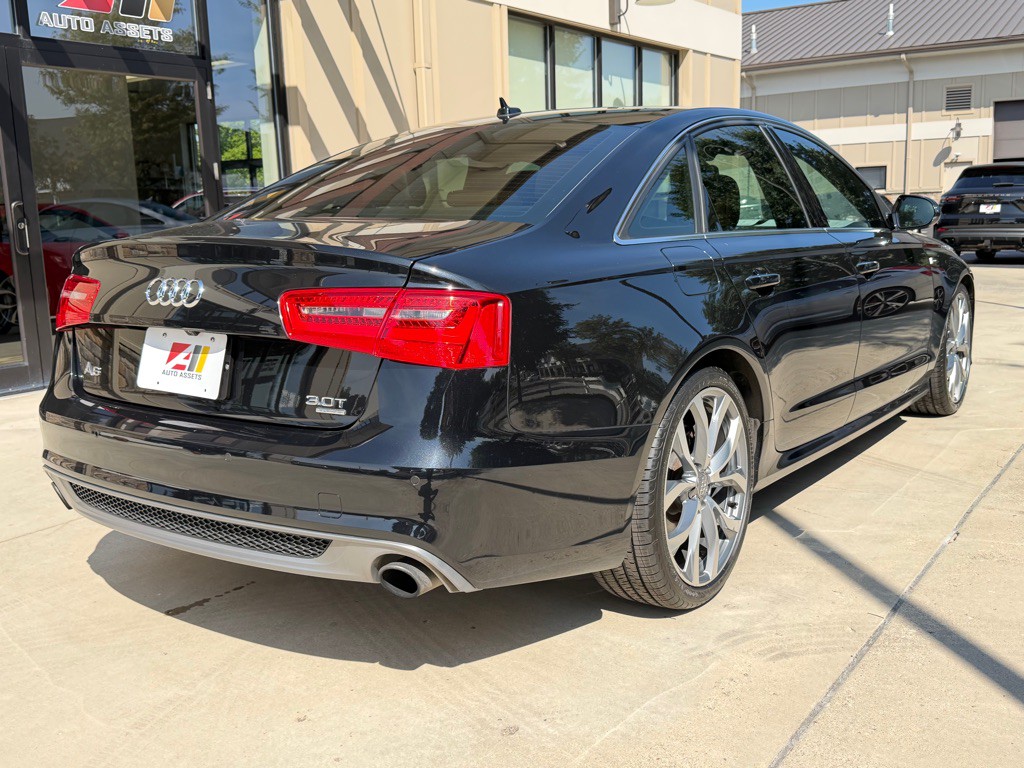 2013 Audi A6 Image 9