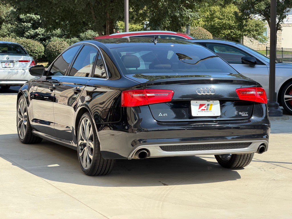 2013 Audi A6 Image 10
