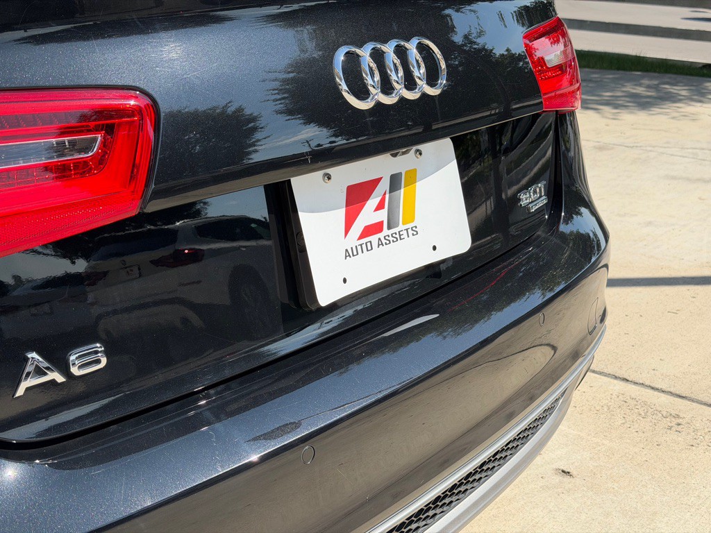 2013 Audi A6 Image 11