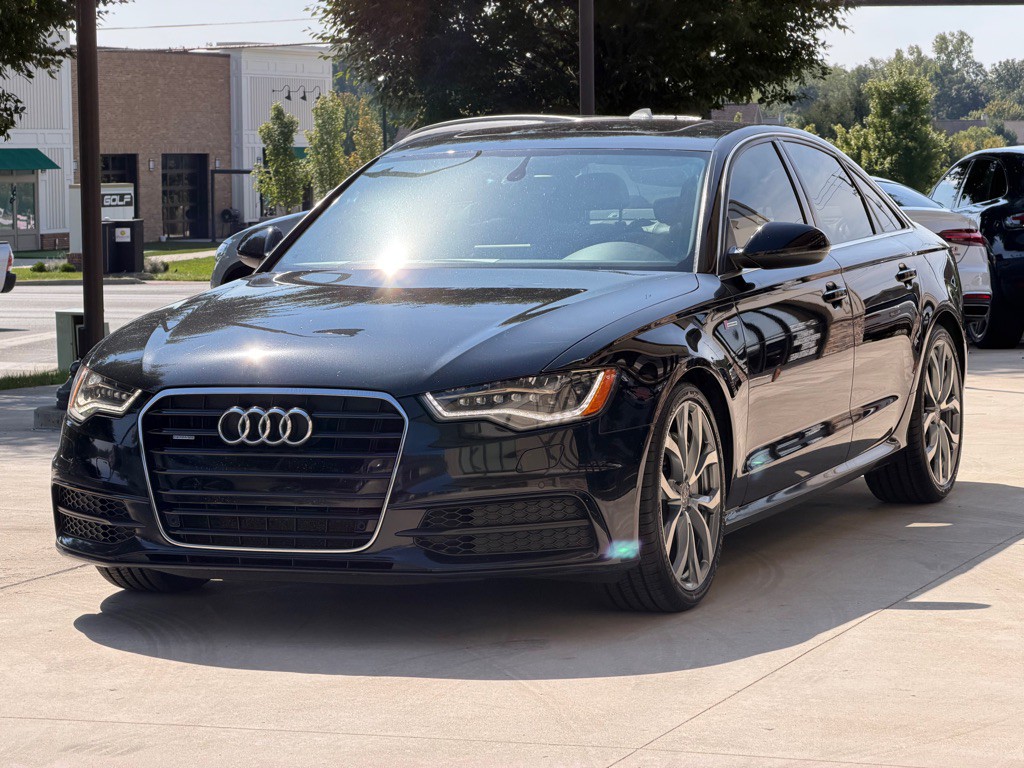 2013 Audi A6 Image 14