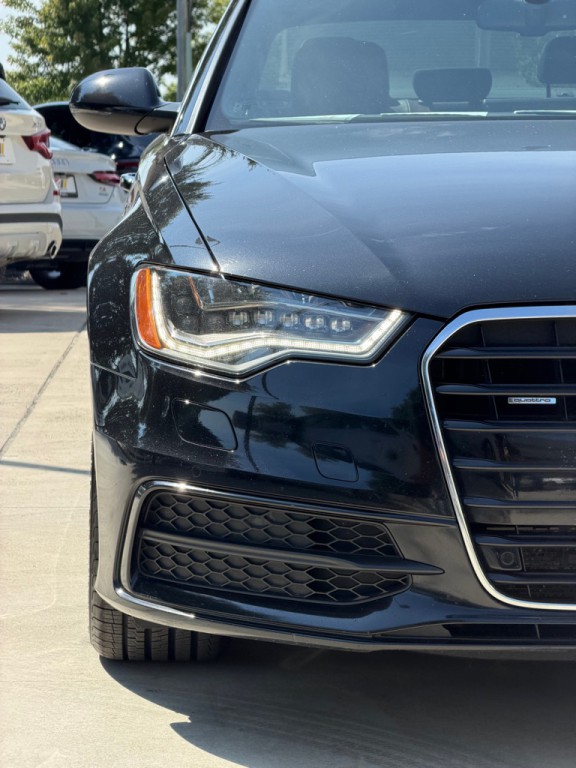2013 Audi A6 Image 15