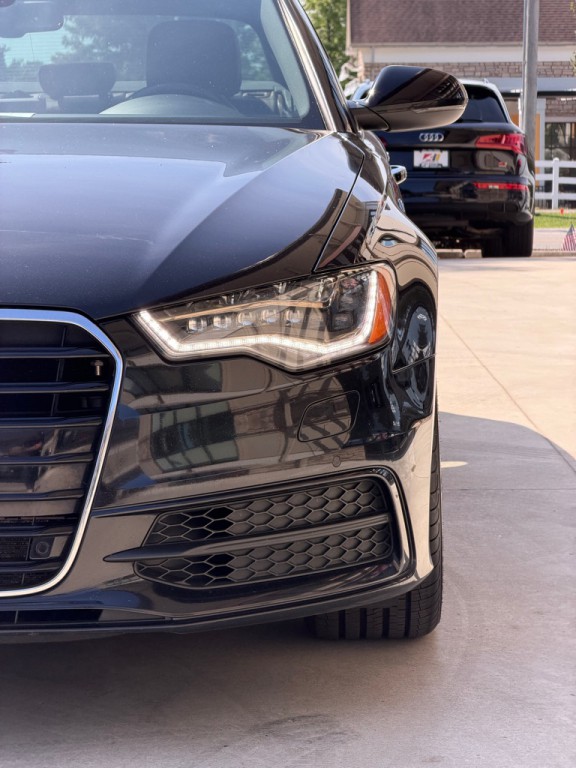 2013 Audi A6 Image 16