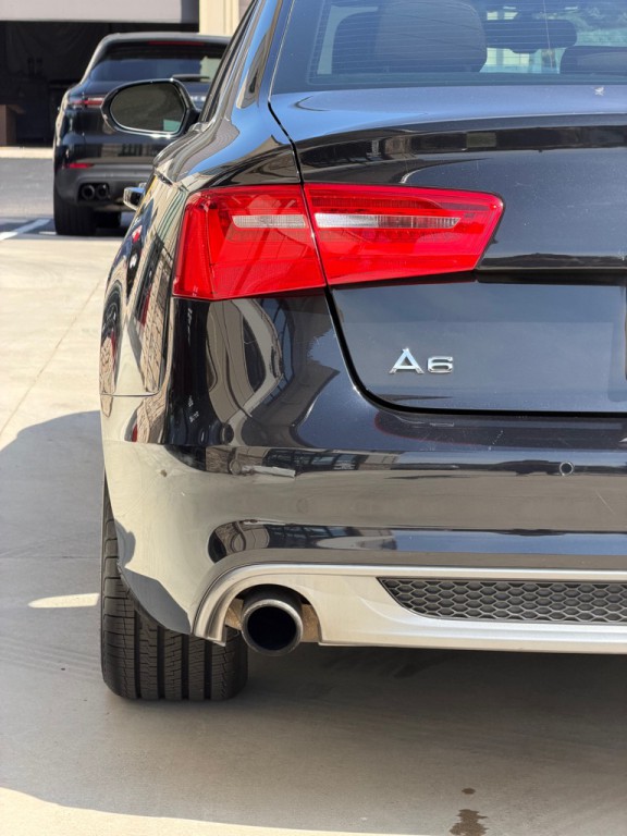 2013 Audi A6 Image 17