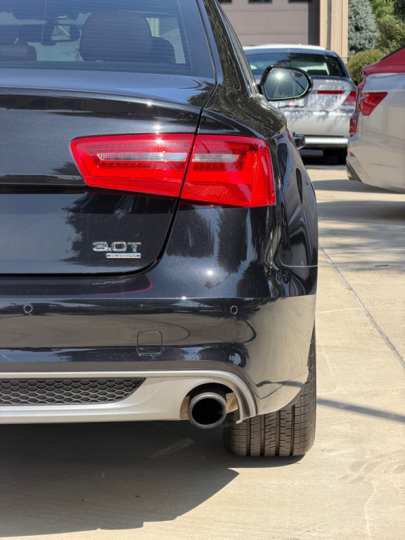 2013 Audi A6 Image 18