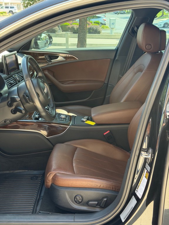 2013 Audi A6 Image 23