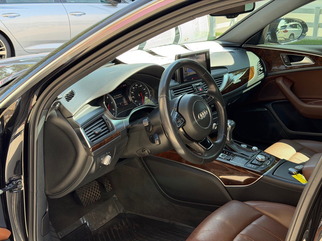 2013 Audi A6 Image 24