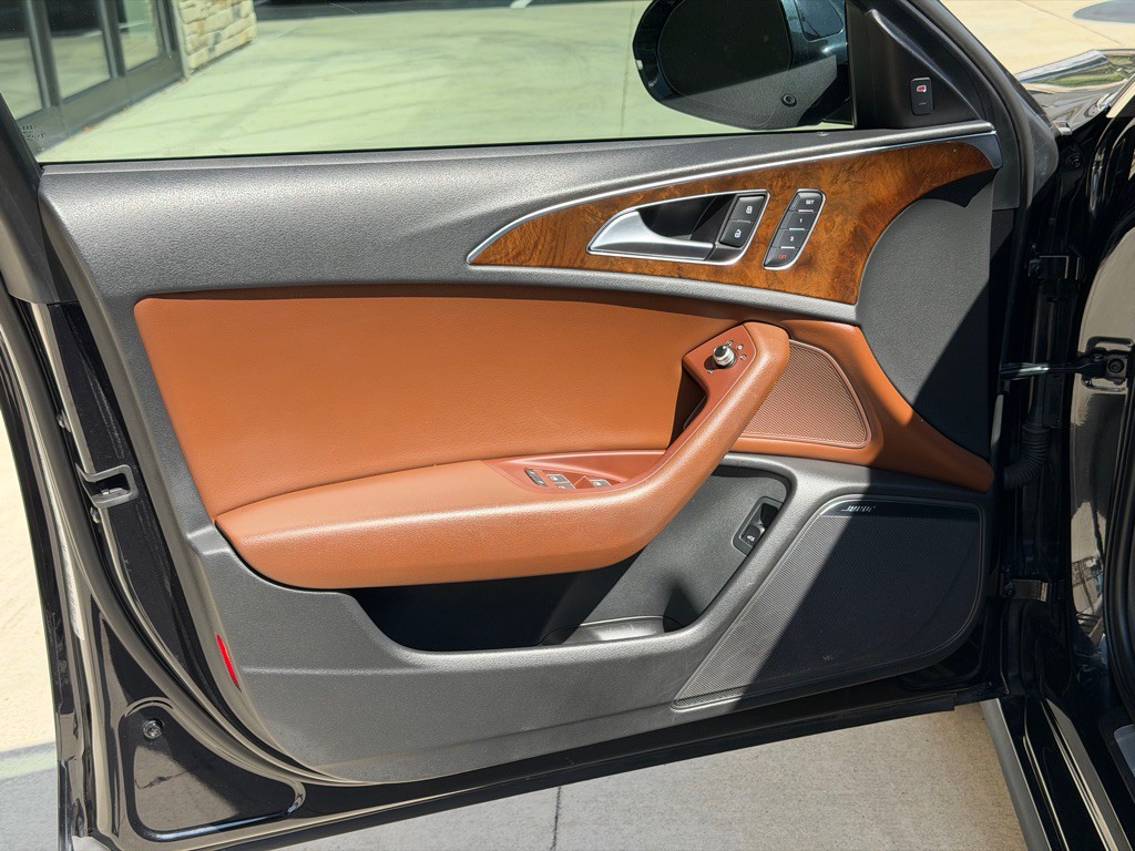 2013 Audi A6 Image 25