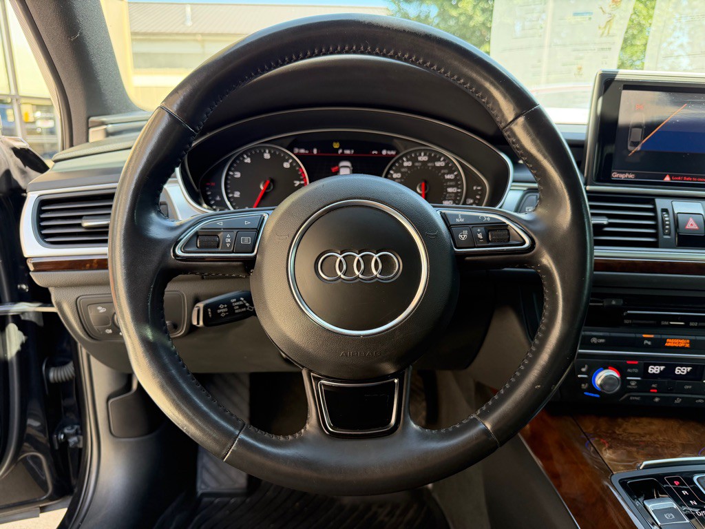 2013 Audi A6 Image 35