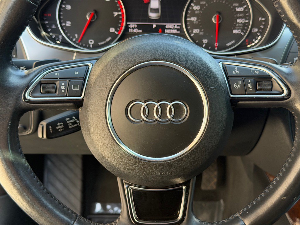 2013 Audi A6 Image 36
