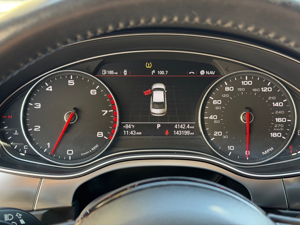 2013 Audi A6 Image 37