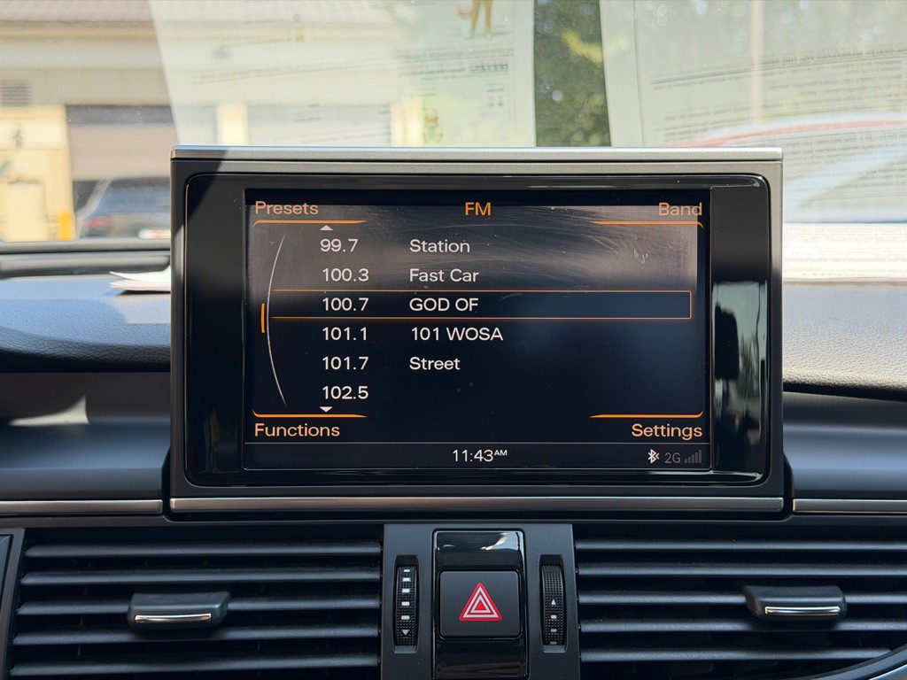 2013 Audi A6 Image 38