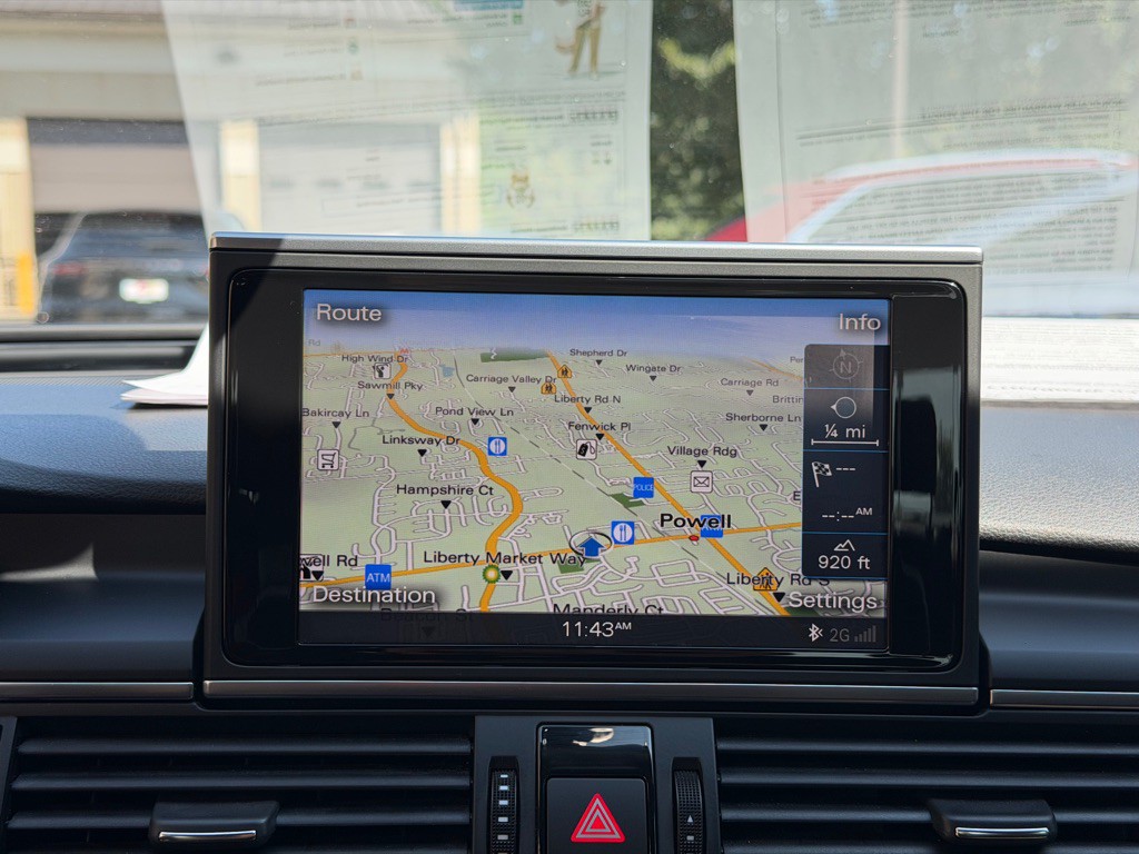 2013 Audi A6 Image 39