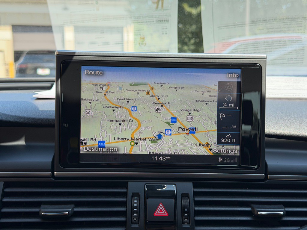2013 Audi A6 Image 40