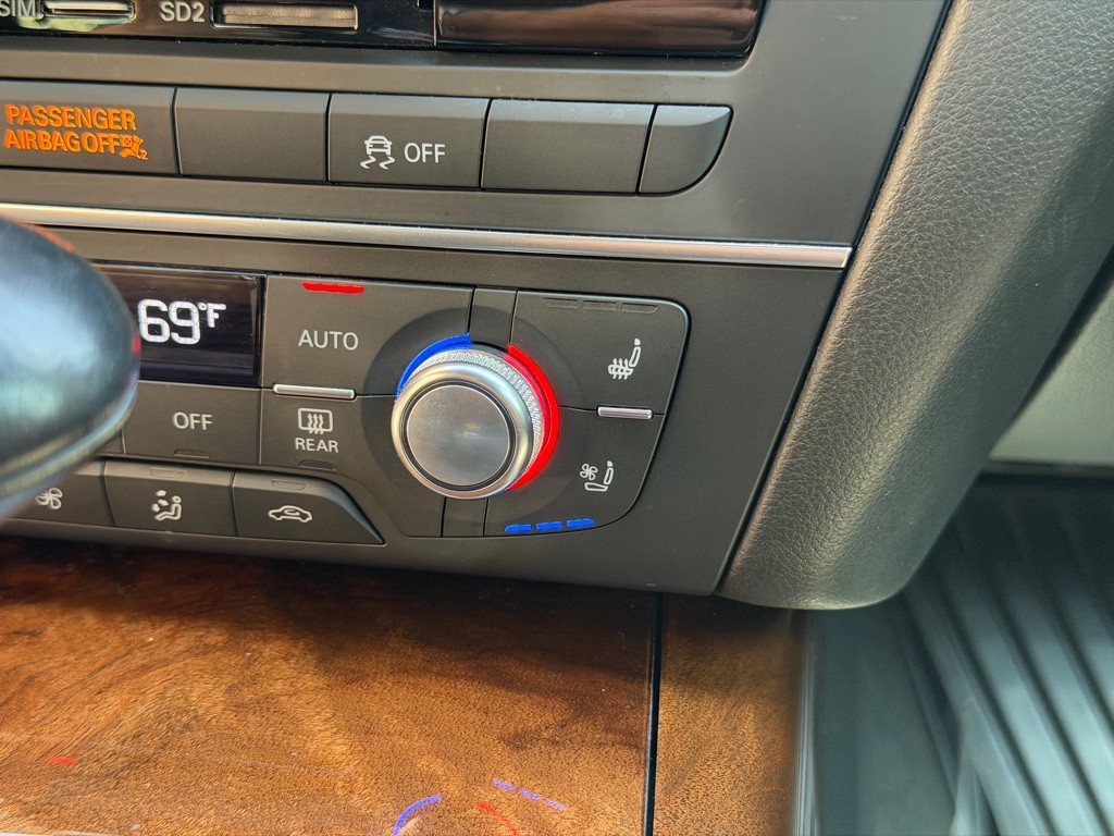 2013 Audi A6 Image 43