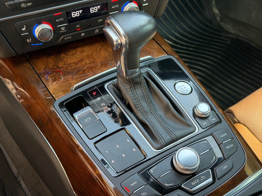 2013 Audi A6 Image 44