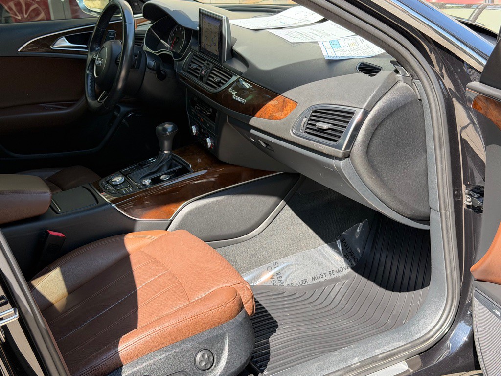 2013 Audi A6 Image 54