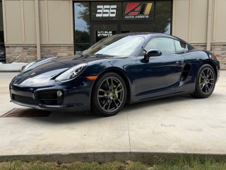 Image for 2015 Porsche Cayman Base ID: 7661233