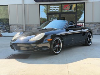 Image for 2003 Porsche Boxster Base ID: 7670987