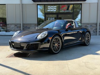 Image for 2018 Porsche 911 Targa ID: 7687087