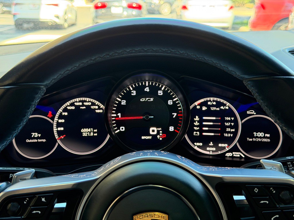 2023 Porsche Cayenne Image 38