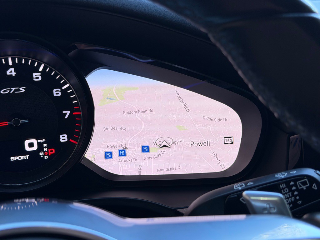 2023 Porsche Cayenne Image 41