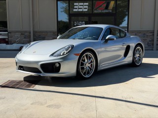 Image for 2014 Porsche Cayman S ID: 7695521