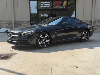 Image for 2017 Mercedes-Benz SL-Class SL 450 ID: 7701009