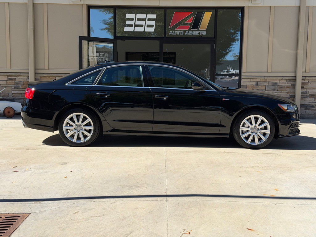 2015 Audi A6 Image 2