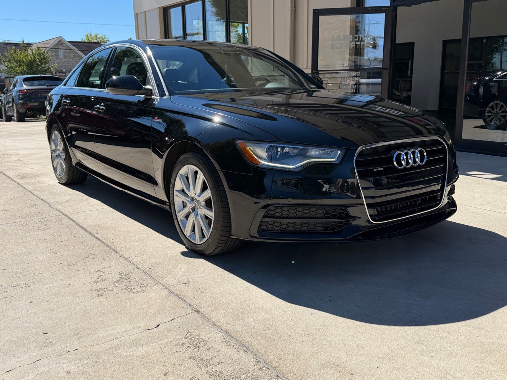2015 Audi A6 Image 3