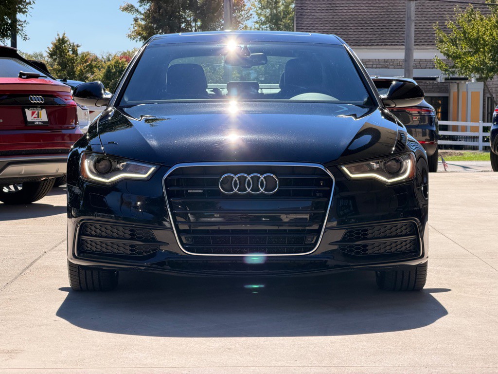 2015 Audi A6 Image 4