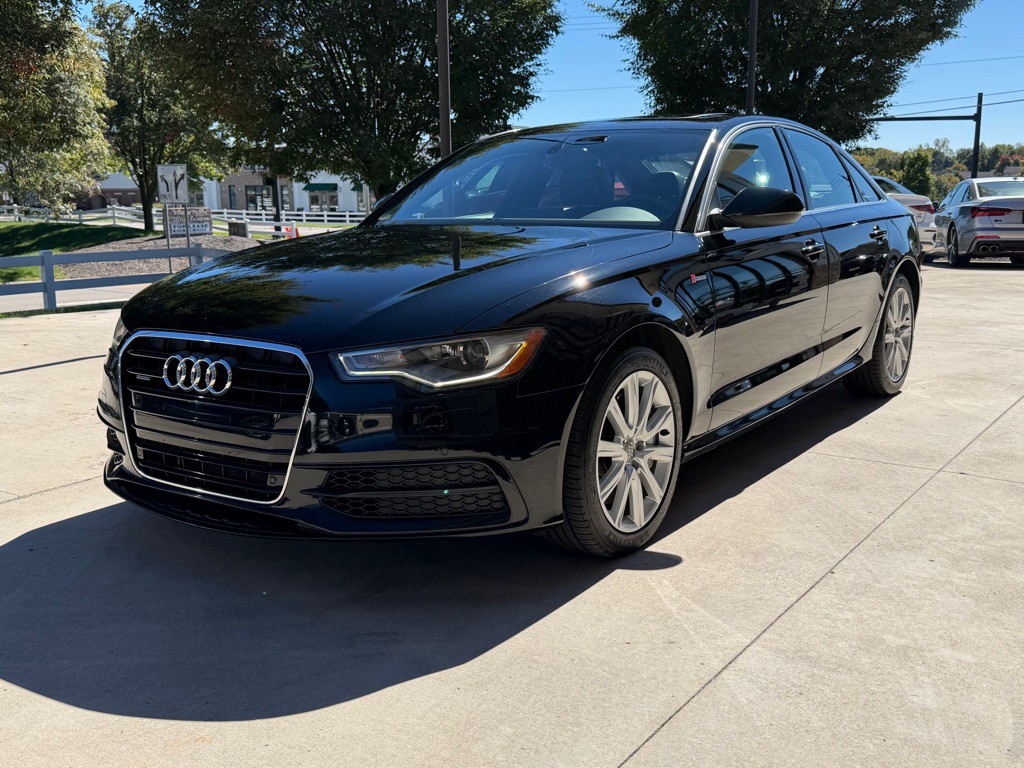 2015 Audi A6 Image 5